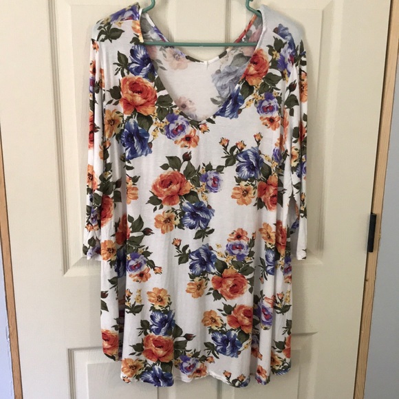 Planet Motherhood maternity top - Picture 1 of 2